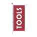 TOOLS flagg