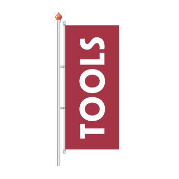 TOOLS flagg