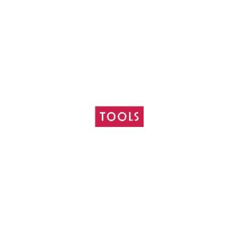 TOOLS klistremerker, 200 PK